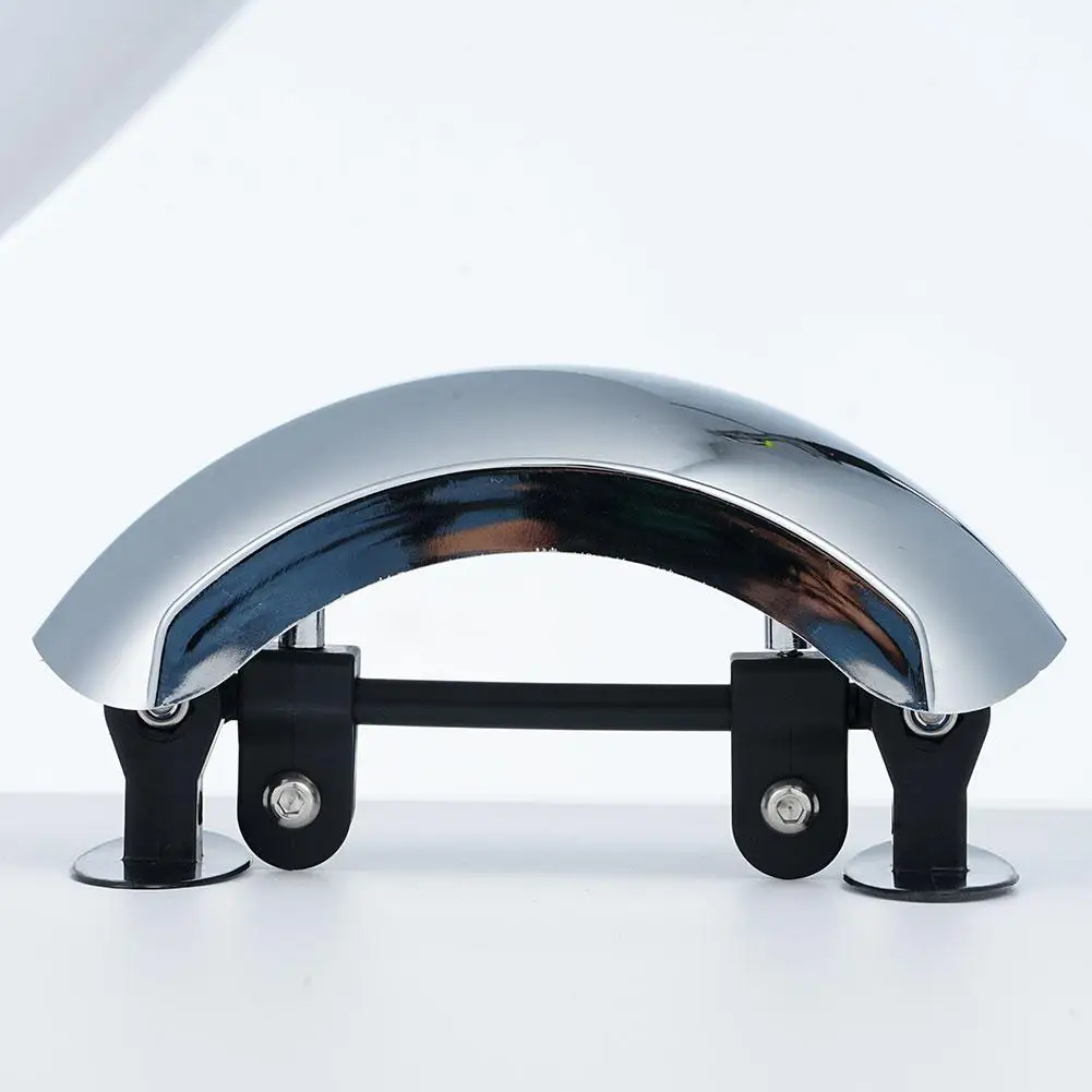 ABS Wide Angle Rearview Mirror for Motorcycles