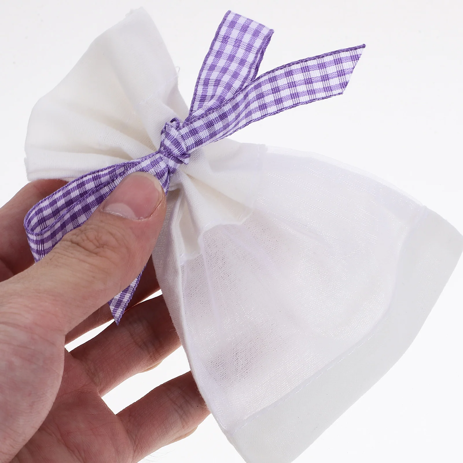 Lavender Sachet Bag Empty Perfume Bags Dried Flowers Wardrobe Decorative Pouch Fragrance Sachet Bags Empty Sachets Bag Lavender Deodorant Sachet Bags Fragrance Bags