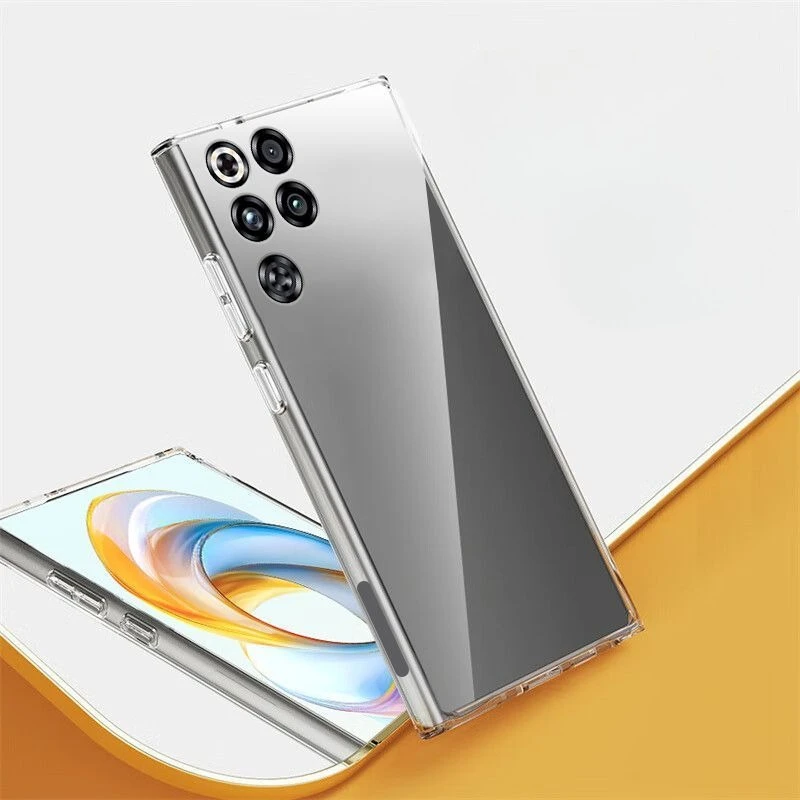 Ultra Thin Clear Soft TPU Silicone Phone Case