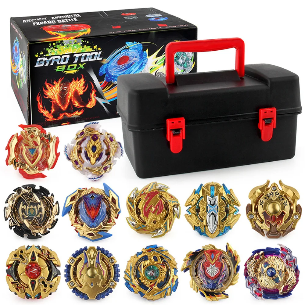 excellent customer service Best Price 12 pcs Beyblades Burst Evolution