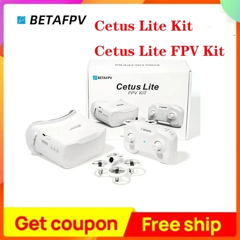 Betafpv Cetus Lite Cetus Pro Drone com C mera Mini Drone Quadcopter Kit FPV C mera