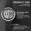 Hearkent Spanish Talking Watch Clock for Blind Man/Women Digital Voice Wrist Watch Alarm Fashion Silicone Watch for Seniors Gift 2