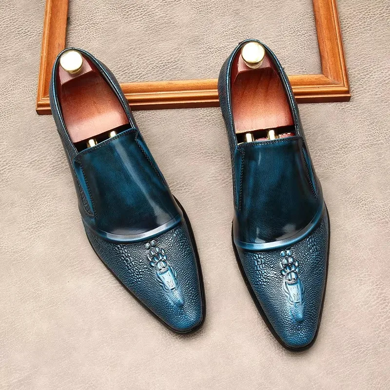 Men Dress Shoes, Loafers men, Shoes for men, dress Shoes, Shoes for men with , wedding large size 46