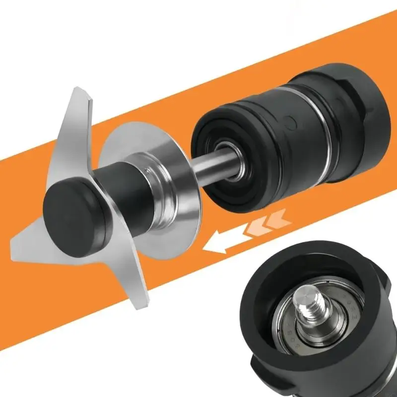 MP550A MP600용 M6CB 스테인레스 스틸 블레이드 어셈블리 교반 커터 블레이드 구성 요소