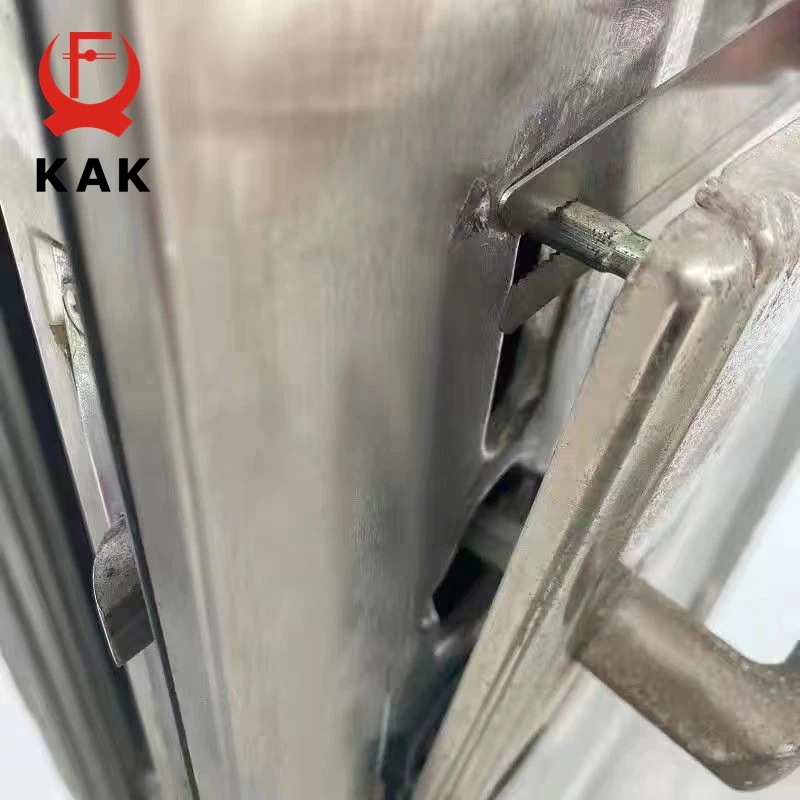 Stainless Steel Cylinder Removal Tool Locksmith Tools 2pcs