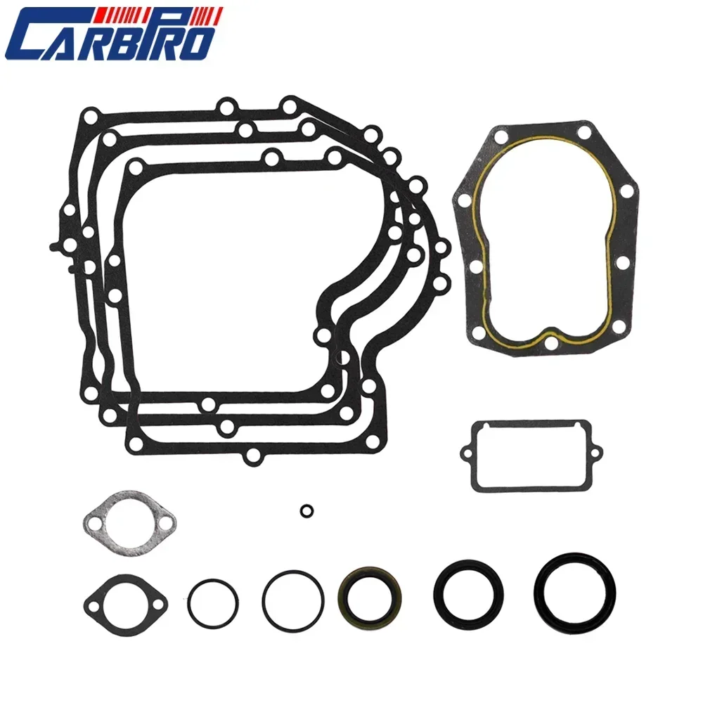 Gasket Set Fits Briggs & Stratton Replaces # 490525 494241