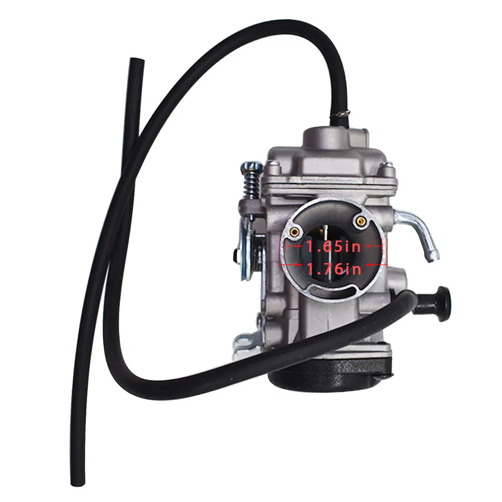 CARBURETOR MANUAL CHOKE FOR YERF-DOG 150CC SCOUT ROVER MOSSY OAK 150 4X2 UTV CUV