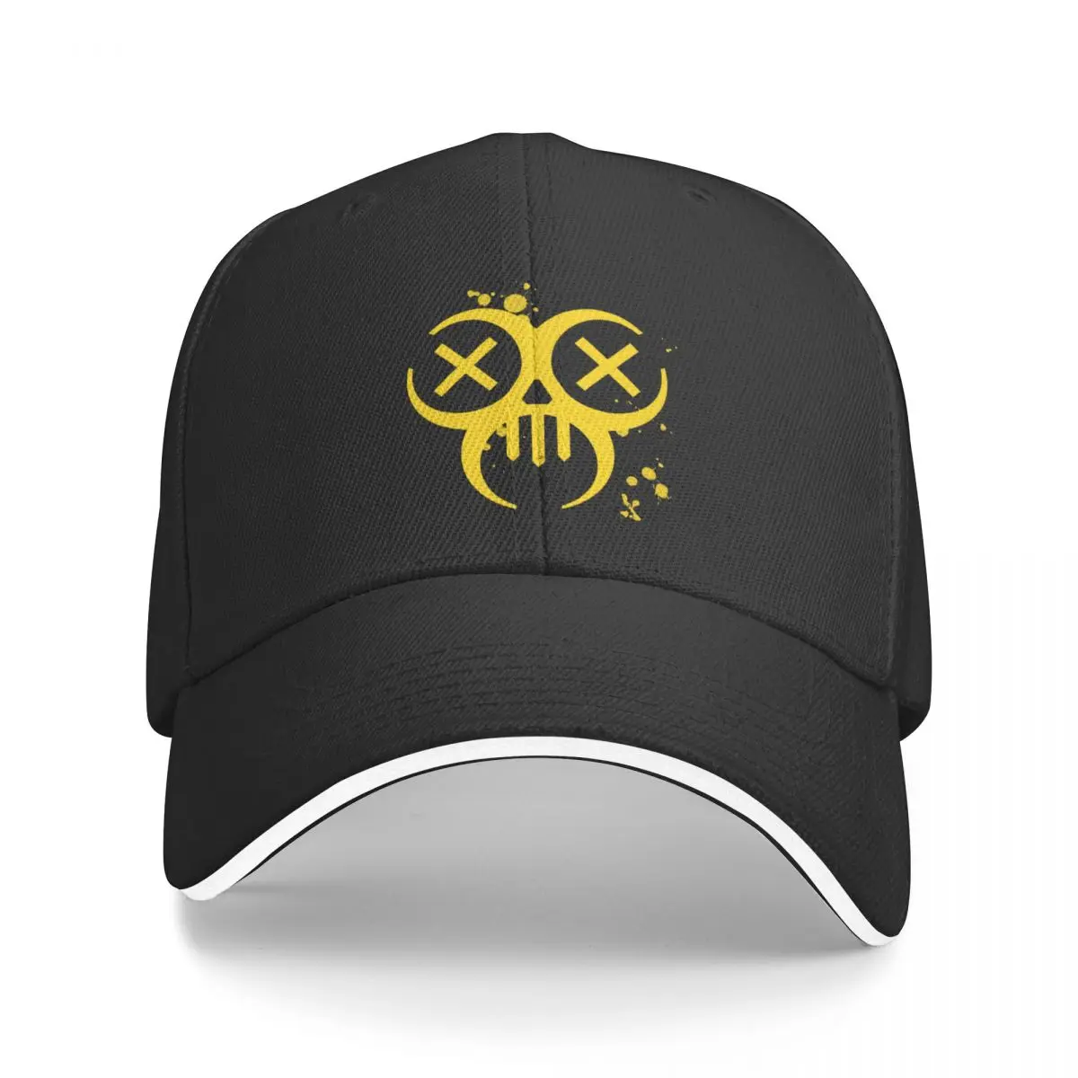 

The Division 2 OUTCASTS Baseball Cap Uv Protection Solar Hat Golf Hat Men's Luxury Women's