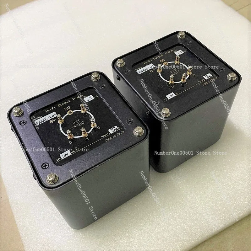 1.8K 50W Single Ended Parallel Output Transformer Custom for 300B KT88 6550 Tube