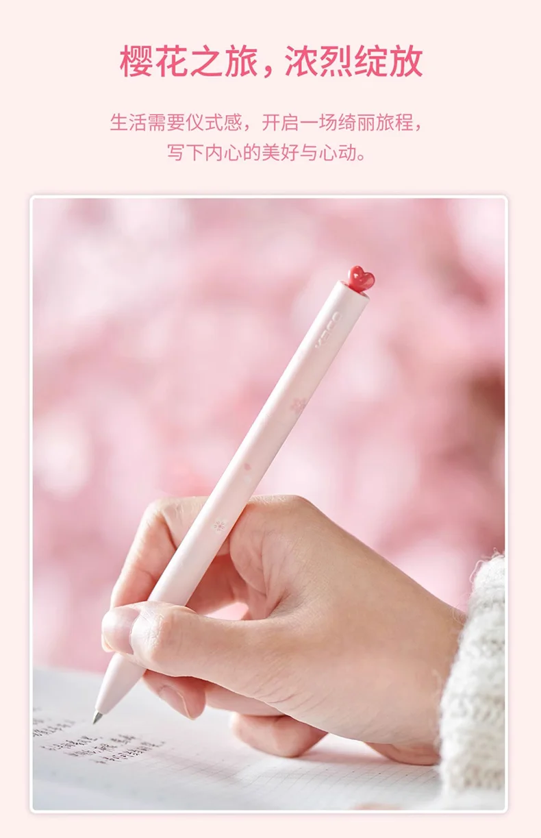 KACO FIRST Gelstift-Set, 0,5 mm, schnell trocknende, rotierende, glatte Schreibstifte zum Signieren, Testen, Prüfungen, Bürsten, kreatives Geschenk, руedad – Detail 28