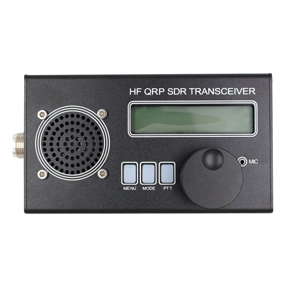 

USDX USDR HF QRP SDR трансивер SSB/приемопередатчик непрерывного действия 8-полосный DSP SDR + микрофон + Аккумулятор 6000 мАч + зарядное устройство-штепсельная вилка европейского стандарта