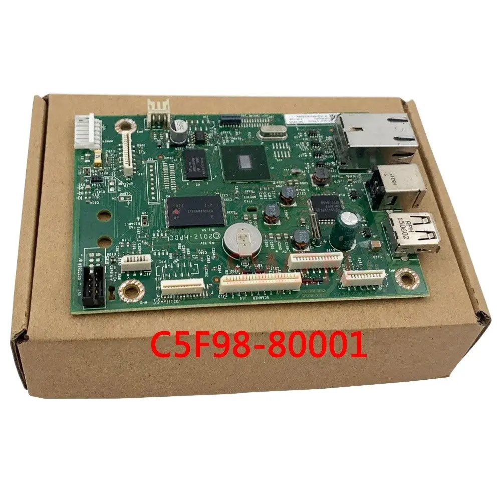 PCA ASSY Formatter Board Logic Main Board Mainboard Mother