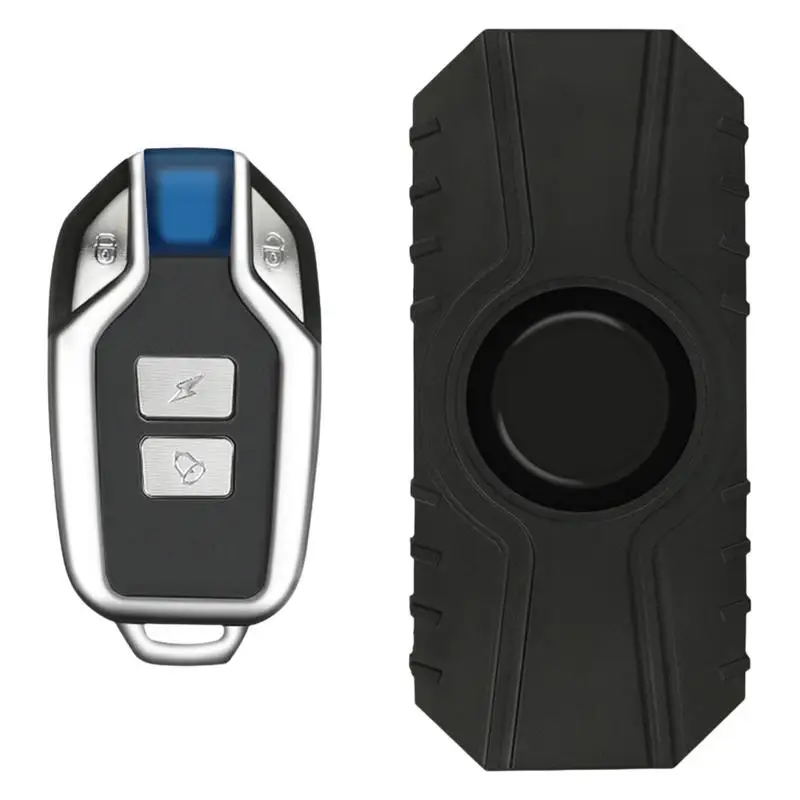 

Сигнализация для мотоцикла, велосипеда, скутера, 150 дБ