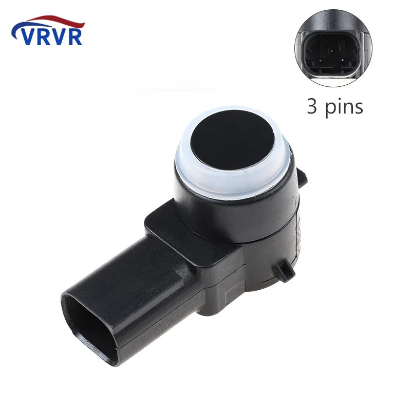 VRVR Car PDC Parking Sensor 9663821577XT for Peugeot 307 308 407 Rcz Partner Citroen C4 C5 C6