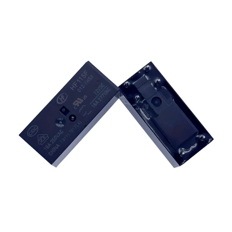 

HF115F JQX-115F/005/012/024/1ZS3/2ZS4/1ZS1/1HS3/2HS4 4/5/6/8PIN реле