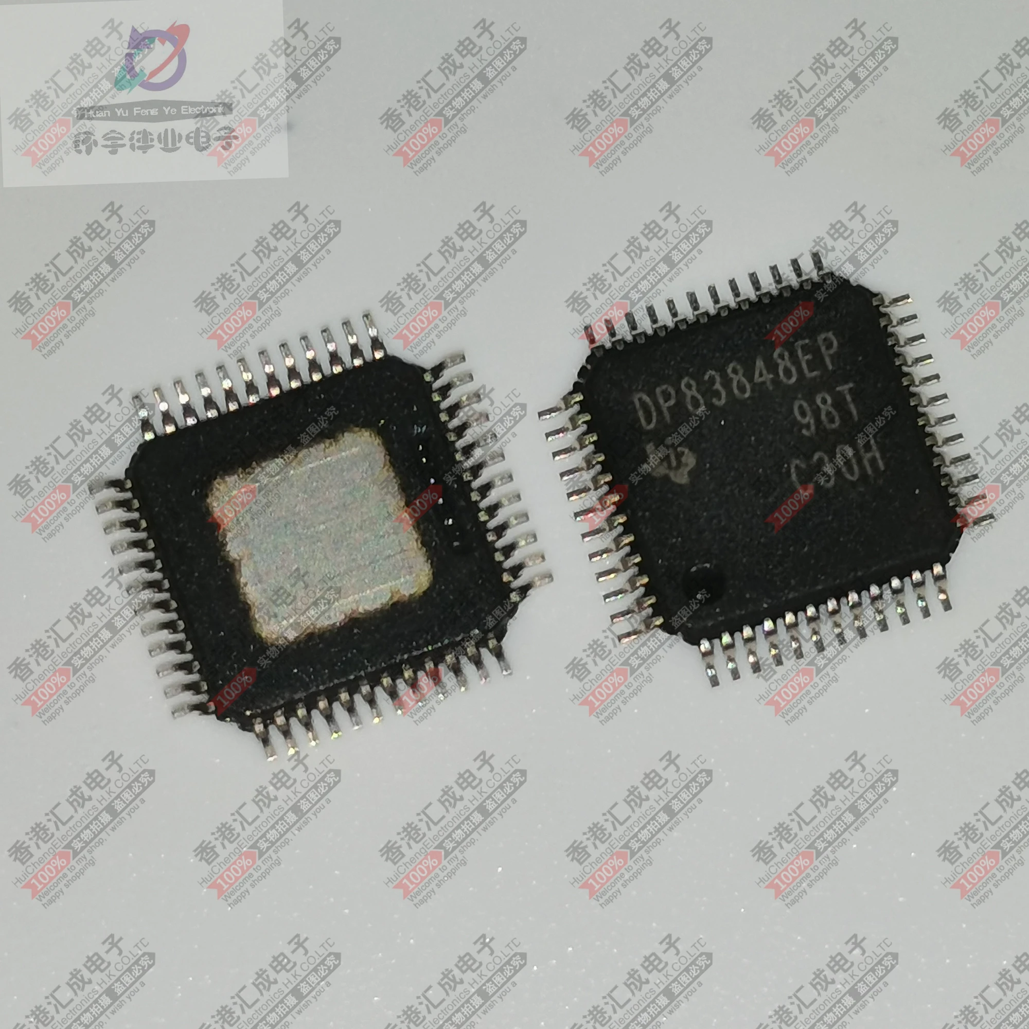 

Новый оригинальный DP83848MPHPEP HTQFP48