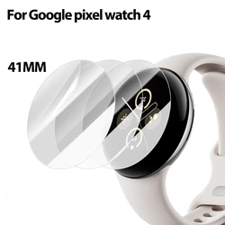 Premium Full - Cover Soft TPU Hydrogel Anti - Scratch Screen Protector for 9PCS (Watch 4 41MM)