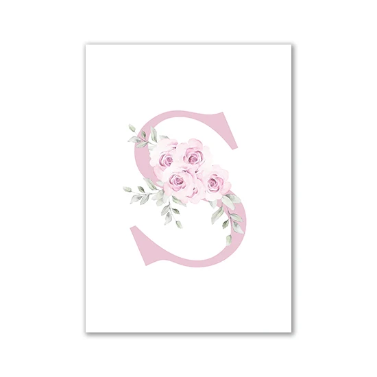 Personalized Animal Nursery Wall Art - Canvas Paintings