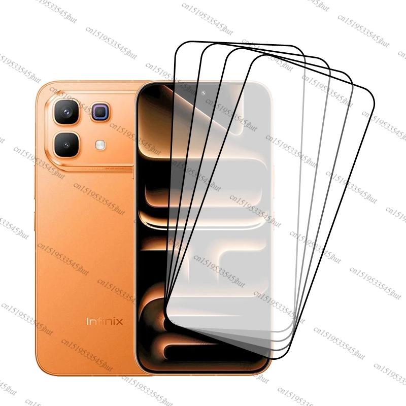 Premium Tempered Glass Dust-Free Screen Protector