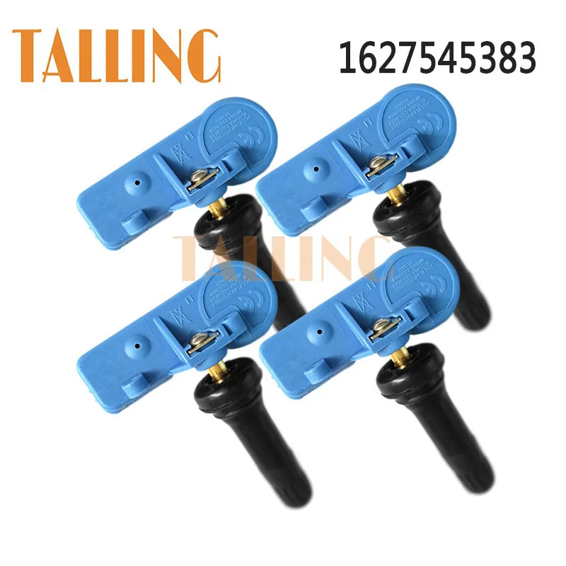 

1627545383 4 шт. TPMS датчик давления в шинах для Buick Chevrolet Silverado Savana Tahoe Express Cadillac CTS GMC Sierra 2011-2013
