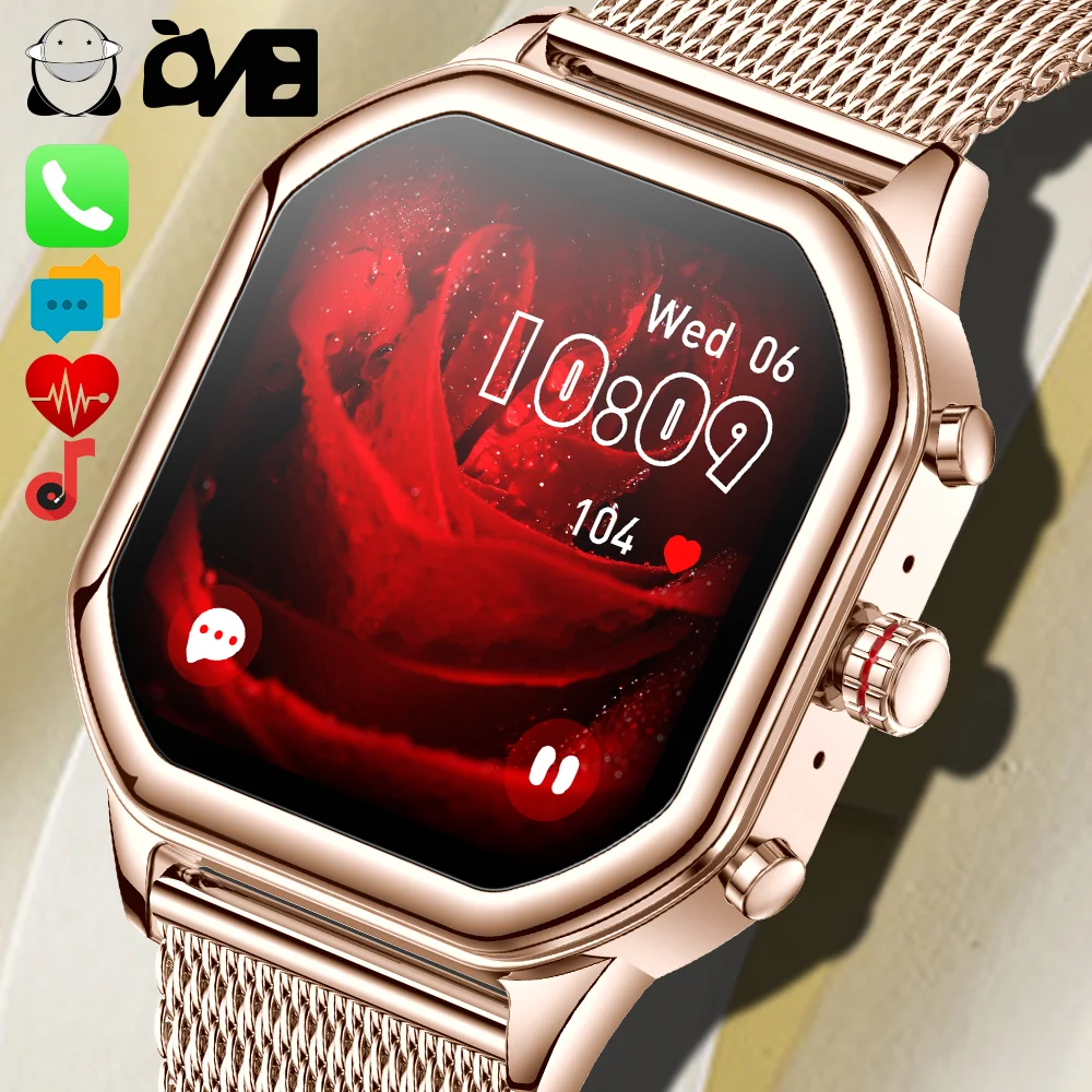 2023SmartWatchHighendMensWaterproofBluetoothCallSportsWatch