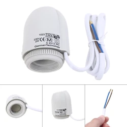 230V Normally Close Electric Thermal Actuator Floor Heating for VALVE for Underf