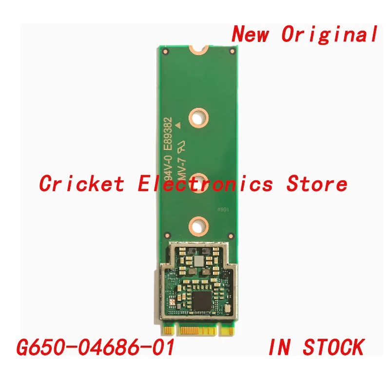 G650-04686-01 Coral M.2 Accelerator B+M key usb accelerator