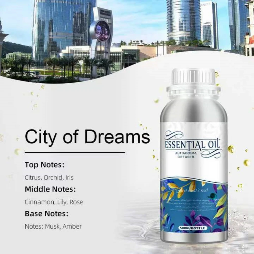 City of Dreams