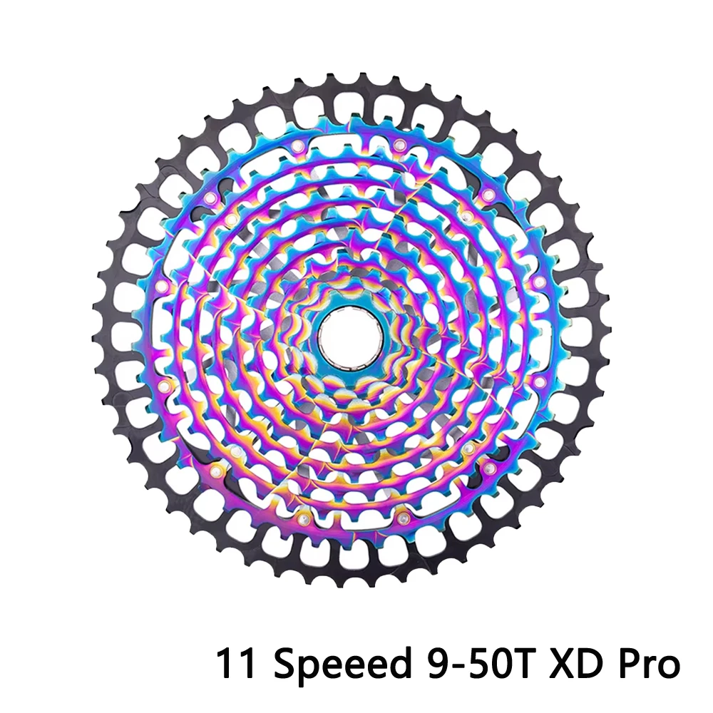 11S 9-50T XD Pro