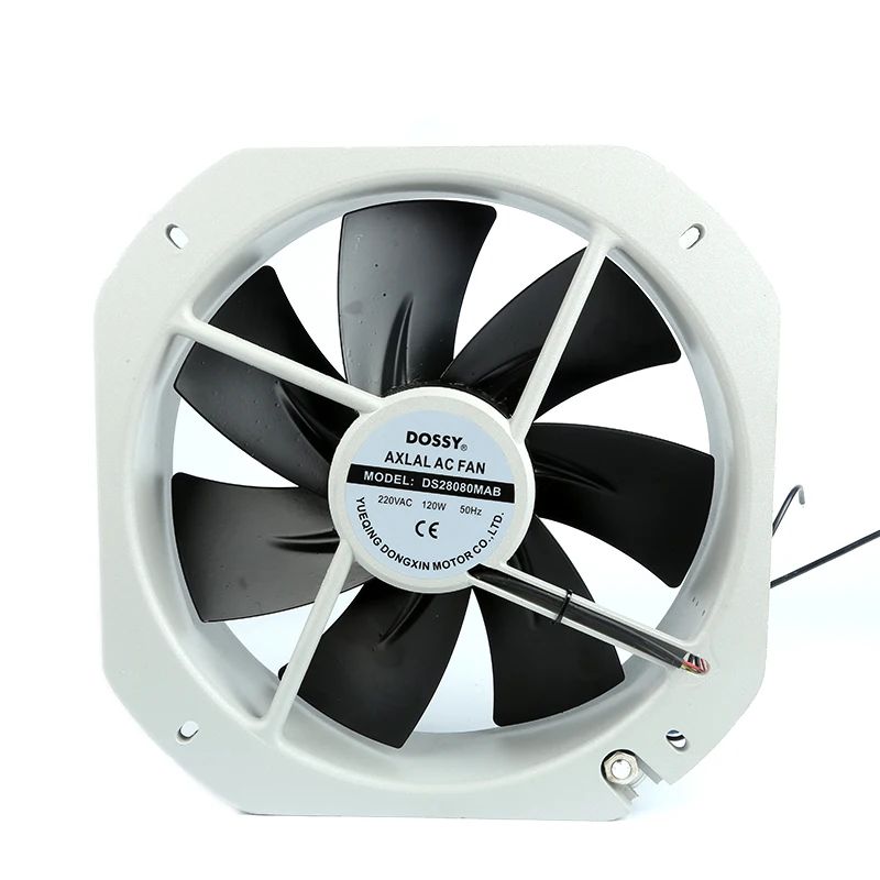 industry axial cooling fan 280x280x80mm 10inch 28080 exhaust fan 7 inch cockpit doll wrestler figure driver action joints for 1 10 rc crawler car traxxas trx4 defender axial scx10 rc4wd d90 tf2