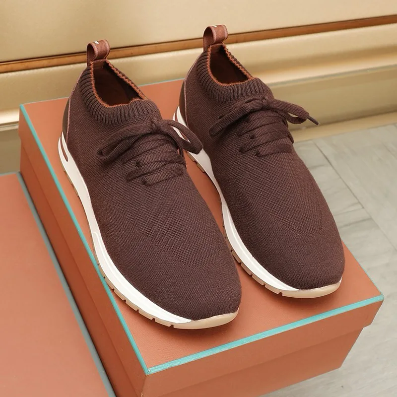 خريف 2025 على الطراز الأوروبي الجديد - أحذية رجالي...