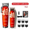 Madeshow M10+ M11 Hair Clippers for men,cordless Hair Clipper,Professional barber clipper,Haircut Machine For Barbers 1