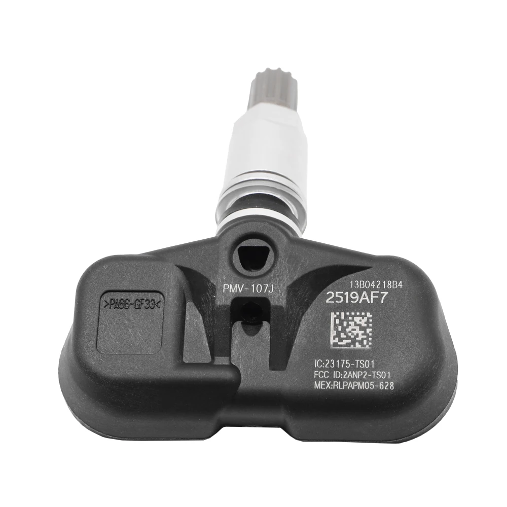 1/4 PCS ڵ Corolla RAV4 Yaris Avalone CT200h RX350 RX450h 42607-33021 4260733021 PMV-107J 315Hz TPMS Ÿ̾ з 