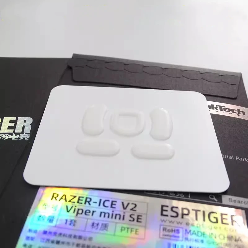 Esports, Mouse, Original, Mouse, Pés-desliza, DesISE, ICE