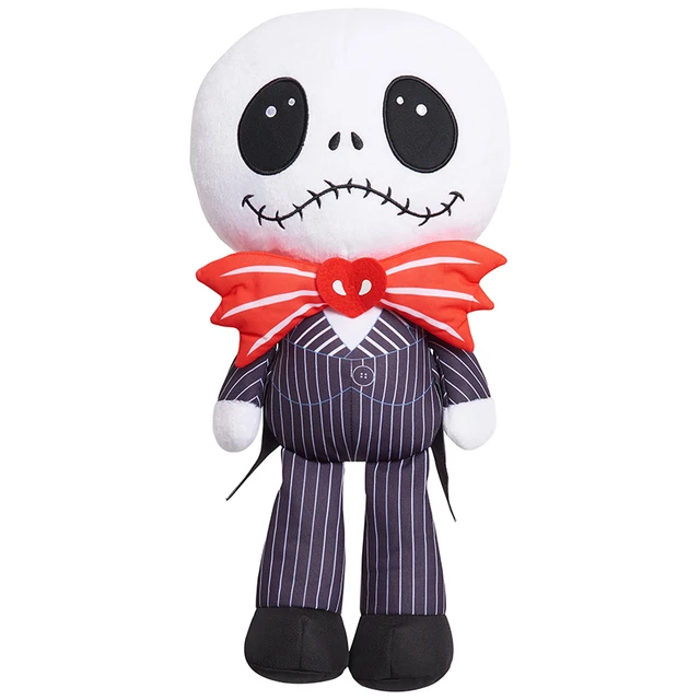 jack the pumpkin king stuffed animal