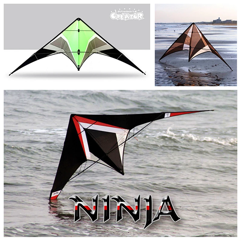 free shipping Freilein kite Factory dual line stunt kite flying professional wind kites for adults reel Outdoor toys Power kite