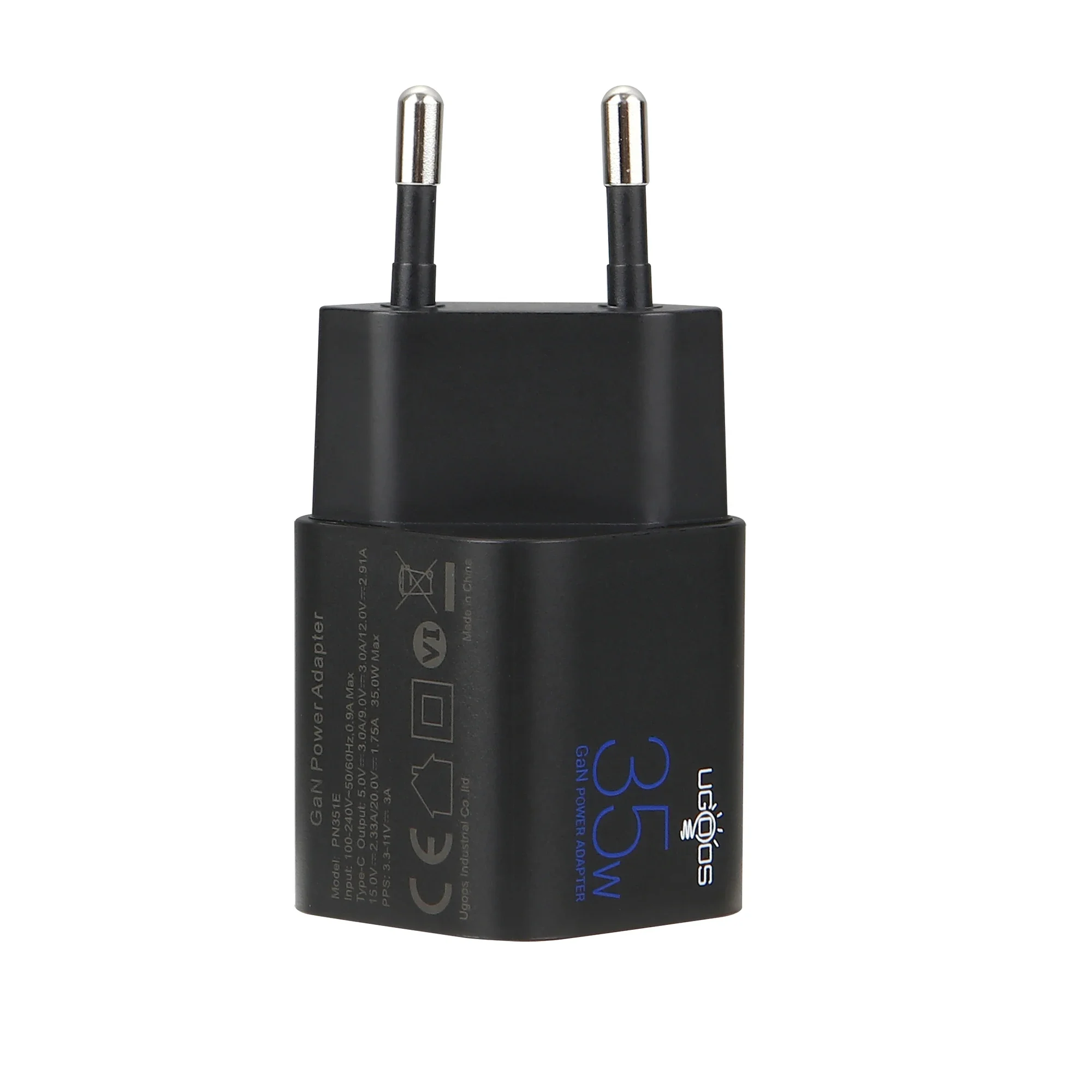 PD 35W/65W/140W Type C Charger Power Adapter for Mobile Phone/Bluetooth Earphone