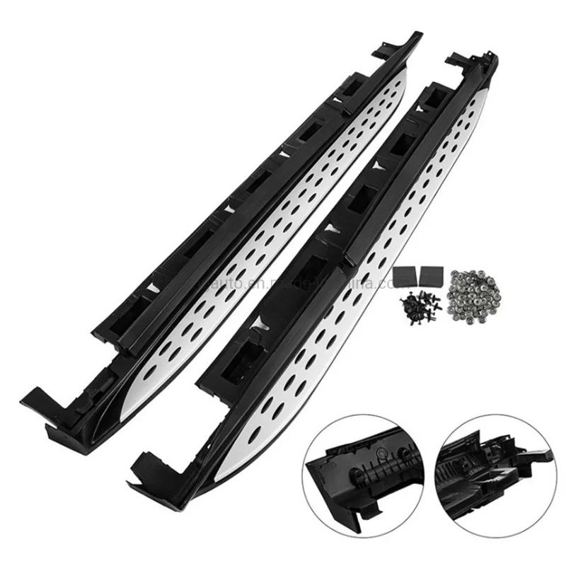 

Auto Accessory Running Board for 2012 Mercedes Benz Ml W166 Gle 2012-2018