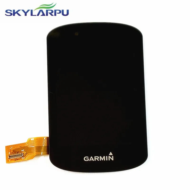 Skylarpu Bicicleta Velocidade Meter Cronômetro Tela de Display Lcd Substituição de Reparação Tela de Lcd Garmin Borda 530 - Imagem 3
