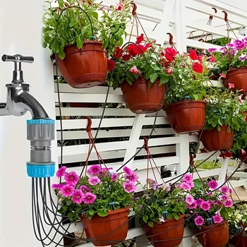 Easy-Install Drip Irrigation Kit 1