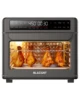 Large Capacity Air Fryer Toaster Oven Combo Countertop, Dishwasher Safe Detachable Panel, 26QT, with Drumstick Grill 6
