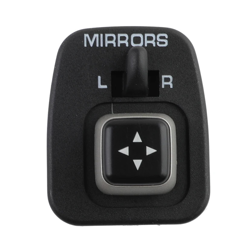 Door Remote Mirror Switch 3W1Z-17B676-AA Fit For 2004-2008 Lincoln Town Car