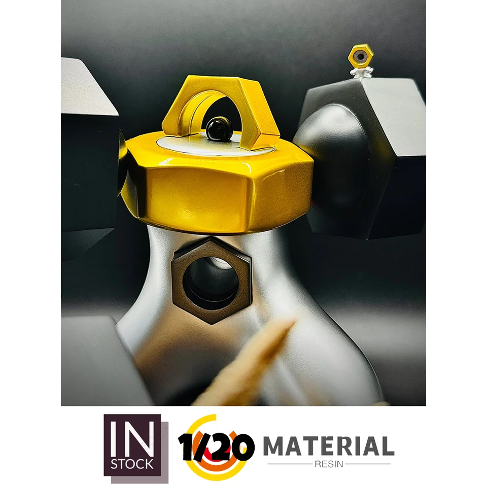 IN STOCK] 1/20 Resin Figure [ASTERISM] - Meltan & Melmetal