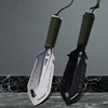Shovel Multifunctional Ordnance Shovel Survival Outdoor Equipment Garden Tool Shovel for Portable Camping Hiking Traveling 3