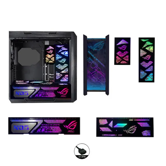 Mirror 5 in 1 Black2