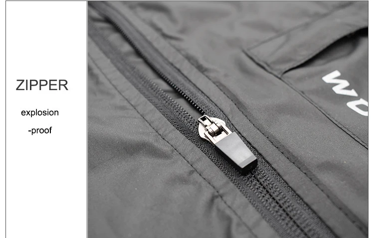 WOSAWE Cycling Jackets Summer Bicycle Jackets Windbreaker Lightweight MTB Sports Windbreaker Outdoor Sunscreen Riding Equipment