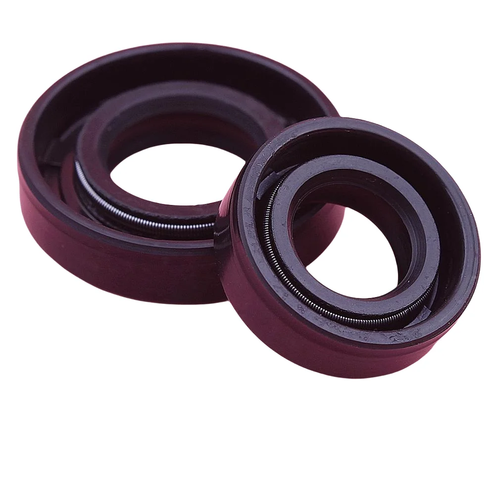 Crankshaft Oil Seal Set Kit 10 X For 40-5 CG430 Trimmer Brushcutter Engine