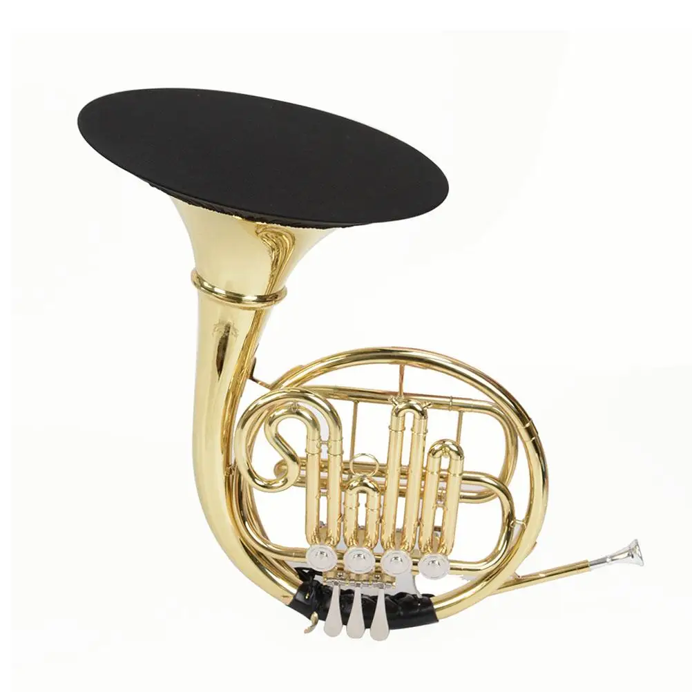 Trombone Bell Cover Instruments Dust Protector Horn Cover Lyre Case Musical Instrument Supply Brass Instrument Accessory