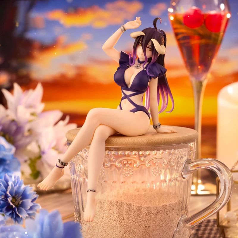 新品FREEing B-style アルベドバニーver FREEing オーバーロード 1/4