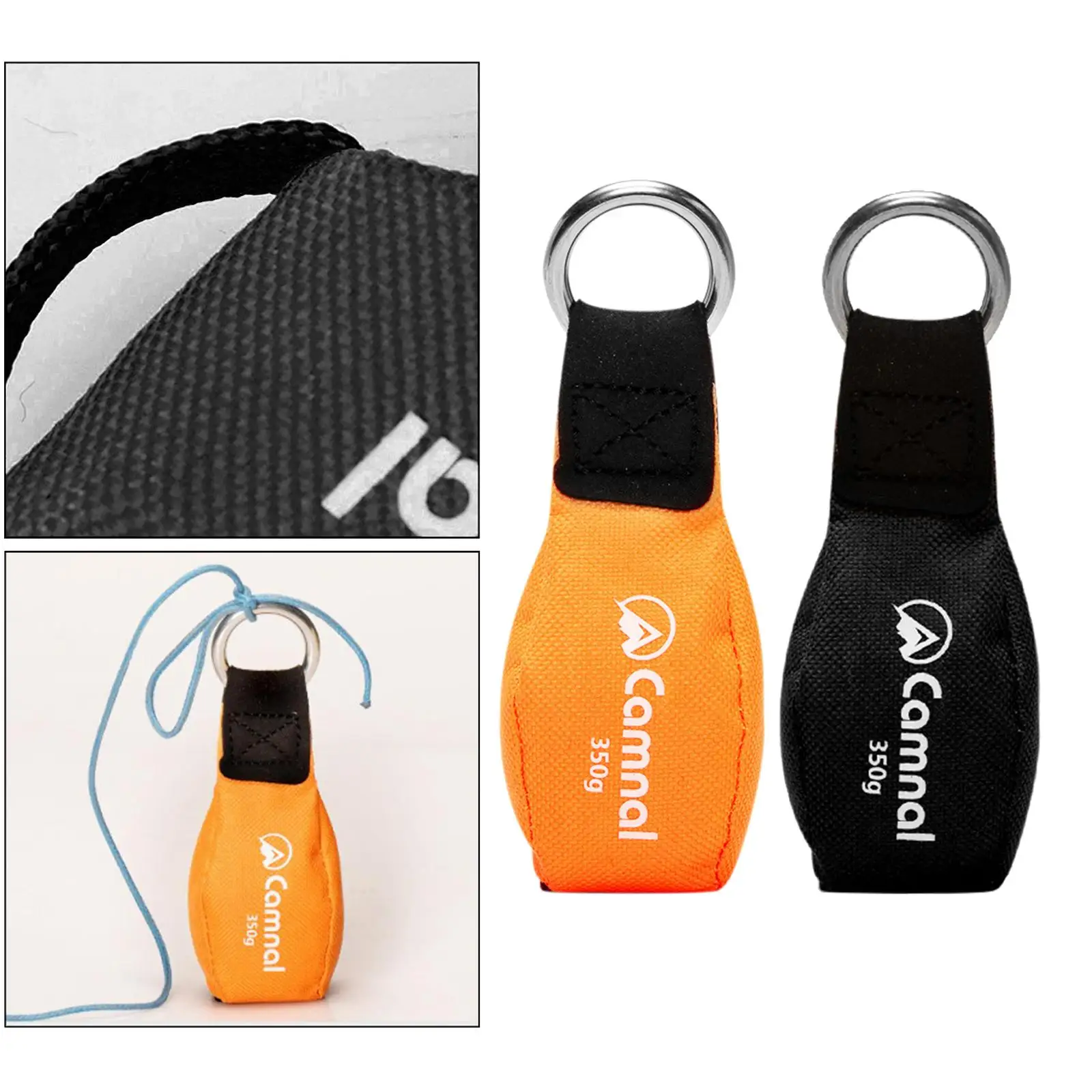 350g Pull Weights, Tree Arborist Weight Bag, Climbing, Roofing, Work, Rigging, Downhill Equipment, Air Sports